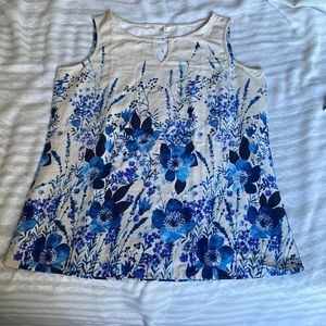 ✨ AND boho tank 100% cotton